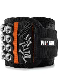 Magnetic Wristband, Belt, 15 Magnets