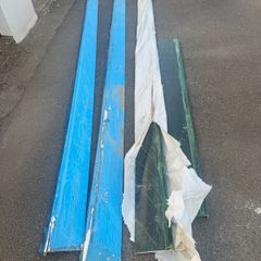 Fascia Board - white & Black - 5000mm x 175mm
