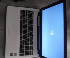 HP Laptop - White
