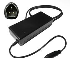 42V 2A PEN 3-pin Li-Ion Charger from Powatechnic is compatible with Carrera Crossfire Vulcan Vengeance Subway 36V Output 42 (PEN 3-pin) Phylion Battery. OEM quality