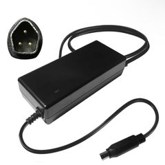 42V 2A PEN 3-pin Li-Ion Charger from Powatechnic is compatible with Carrera Crossfire Vulcan Vengeance Subway 36V Output 42 (PEN 3-pin) Phylion Battery. OEM quality