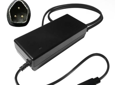 42V 2A PEN 3-pin Li-Ion Charger from Powatechnic is compatible with Carrera Crossfire Vulcan Vengeance Subway 36V Output 42 (PEN 3-pin) Phylion Battery. OEM quality