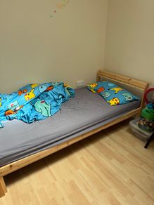 bed