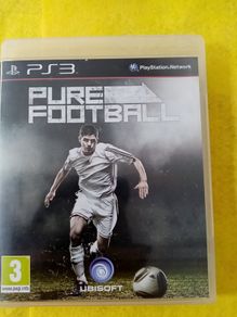 Pure Football PlayStation 3 Ps3 Games Original