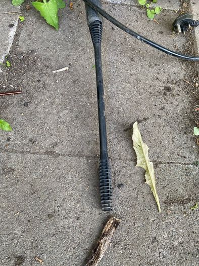 KARCHER power washer