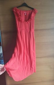 Silk Monsoon Dress
