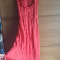Silk Monsoon Dress