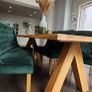 Dinning table and chairs Image 8