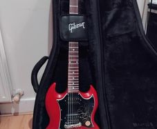 Gibson SG Tribute