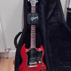 Gibson SG Tribute