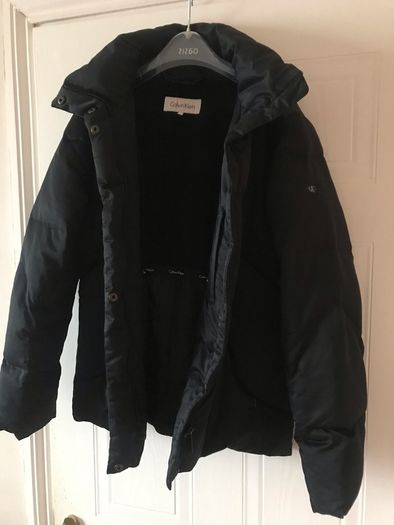 Calvin Klein puffer
