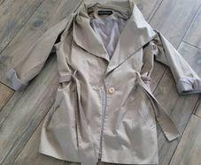 Ladies trench coat size 12