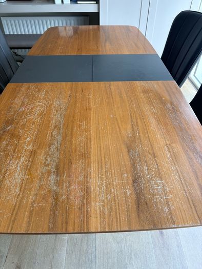 Calligaris Kitchen Table & 4 chairs