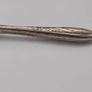 Antique 1800s Silver 800 Dessert Spoon Swiss Image 5