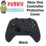 Xbox One Controller Silicone Protector Rubber Protective Case Black Image 3