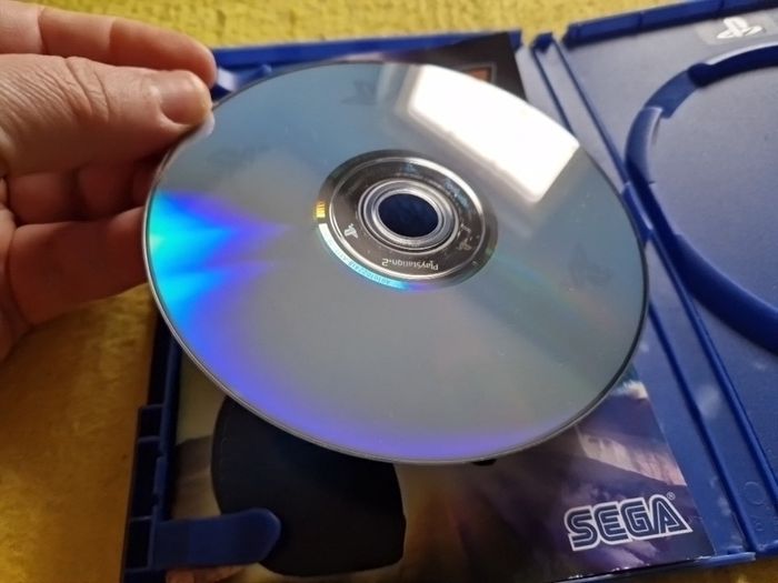 Song Unleashead PlayStation2 Ps2 Games Original