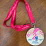 2026 Peak 2 Peak - Finishers Medal Image 2