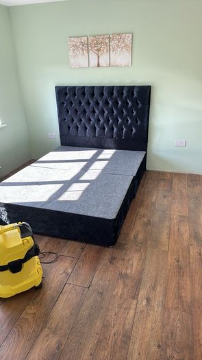 Bed King Size