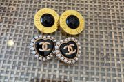 Chanel Buttons