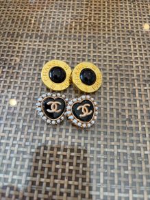 Chanel Buttons