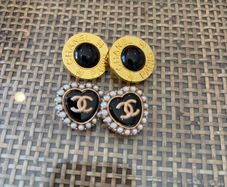 Chanel Buttons
