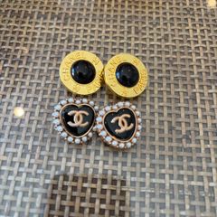 Chanel Buttons