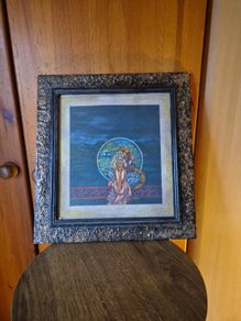 Jim Fitzpatrick Art The Magic Cup 1984 Framed Vintage Celtic
