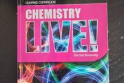 Chemistry Live Leaving Cert book
