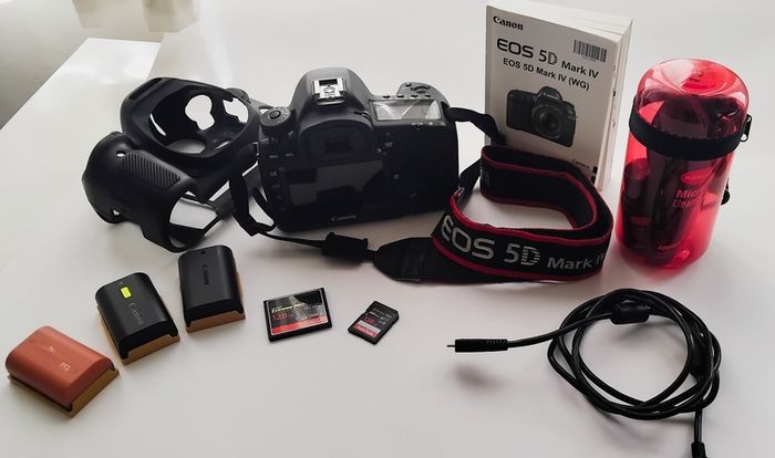 Canon Eos 5d Mark Iv