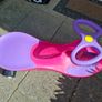 Pink and Purple wiggle car Image 3