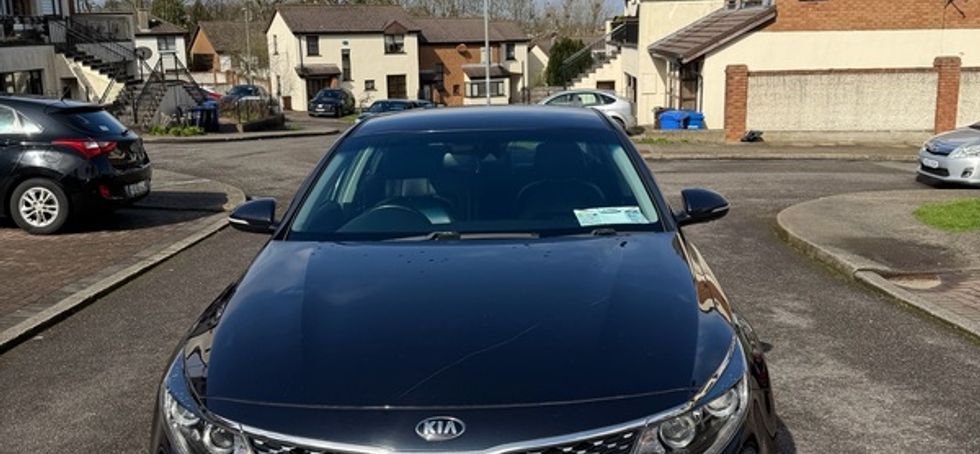 2016 Kia Optima