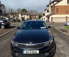 2016 Kia Optima