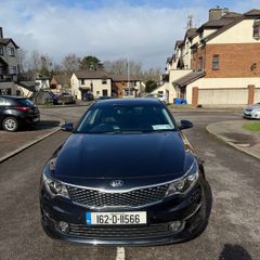2016 Kia Optima