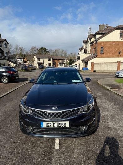 2016 Kia Optima