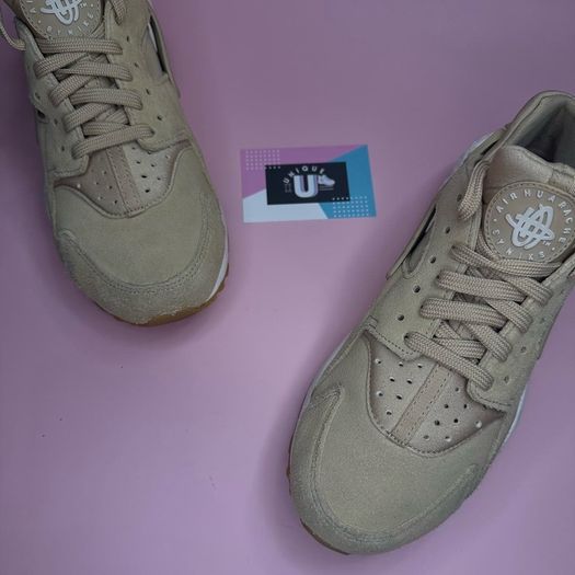Nike Air Huarache Run OG Suede