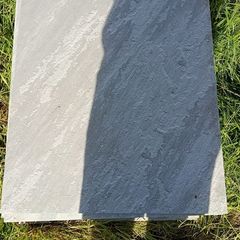 Porcelain paving