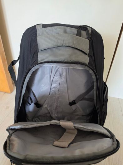 Backpack on Wheels