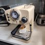 Swan Retro Espresso Machine Image 7