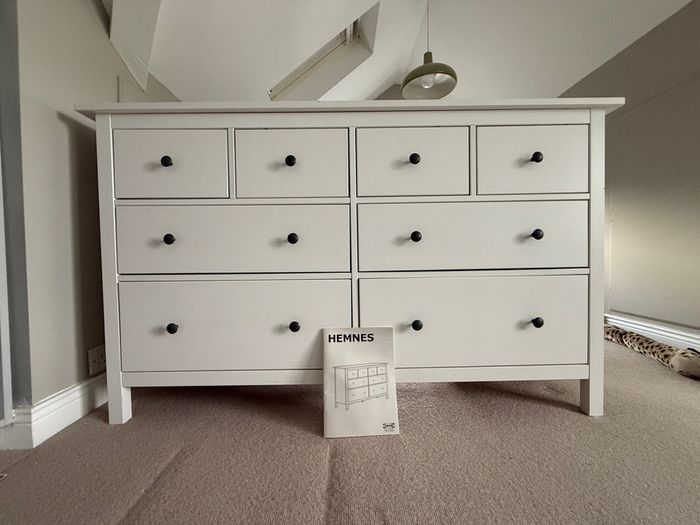 Chest of Drawers - IKEA (Hemnes)