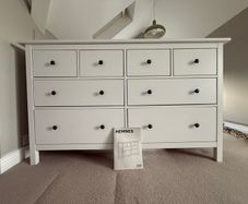 Chest of Drawers - IKEA (Hemnes)
