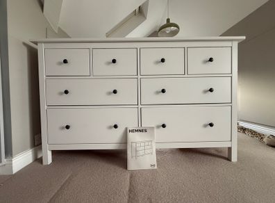 Chest of Drawers - IKEA (Hemnes)