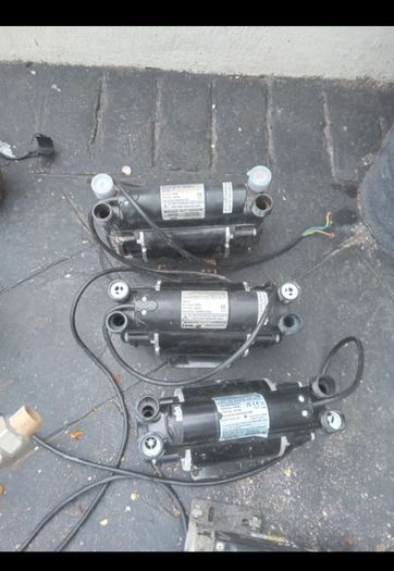 shower pumps