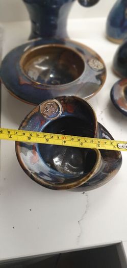 Colm De Ris Pottery