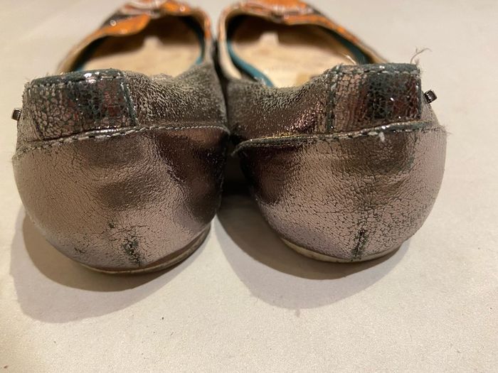 women shoes flats Fullcircle size 5