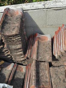 roof tiles