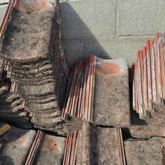 roof tiles