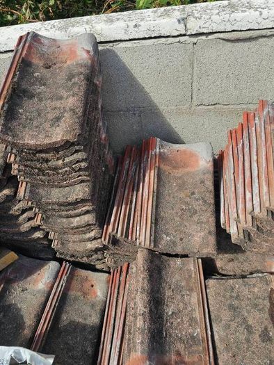 roof tiles