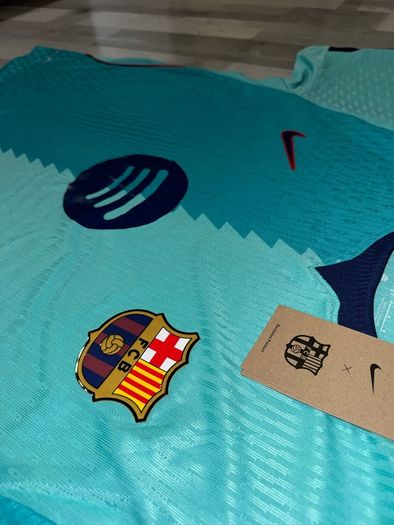 FC Barcelona Third Kit