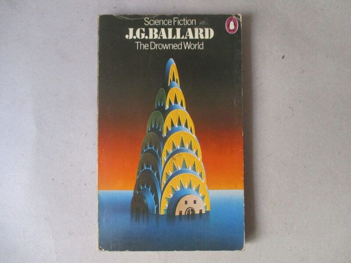 J G Ballard - The Drowned World