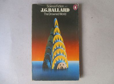 J G Ballard - The Drowned World